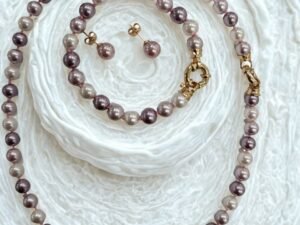 CONJUNTO PERLA DE MALLORCA