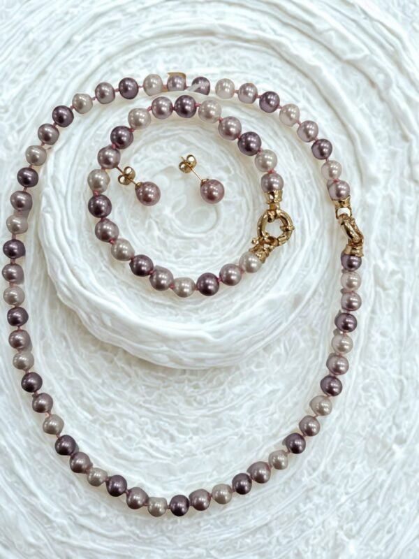CONJUNTO PERLA DE MALLORCA