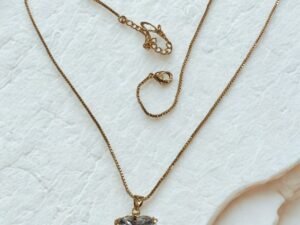 CADENA + COLGANTE MALLORCA CORAZON