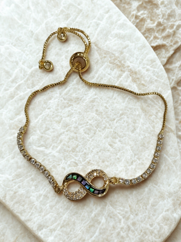 Pulsera Infinito Mallorca