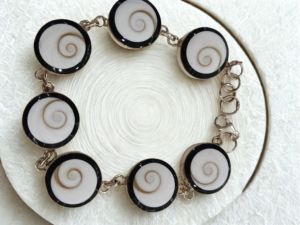 Pulsera ojo Shiva