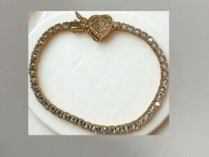 PULSERA MALLORCA CORAZÓN
