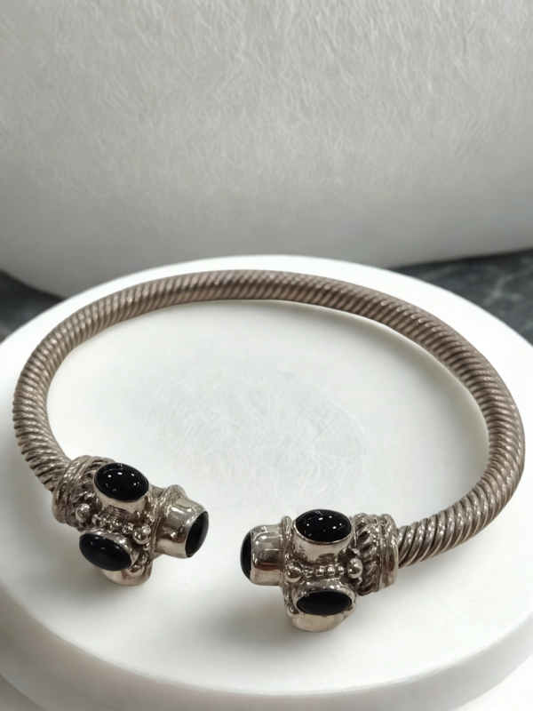 ESCLAVA DE PLATA ONIX