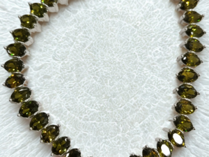 PULSERA DE PLATA CIRCÓN